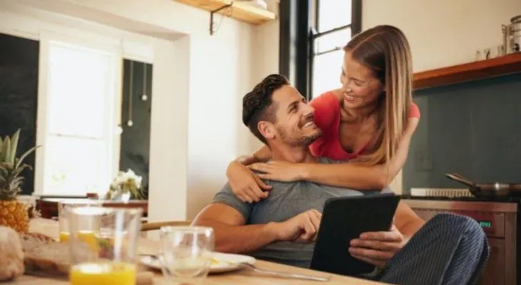 Estas son las razones por las que no espero nada de mi pareja