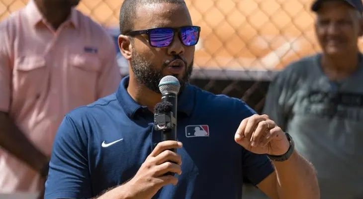 Miguel Matos, nuevo director MLB en RD