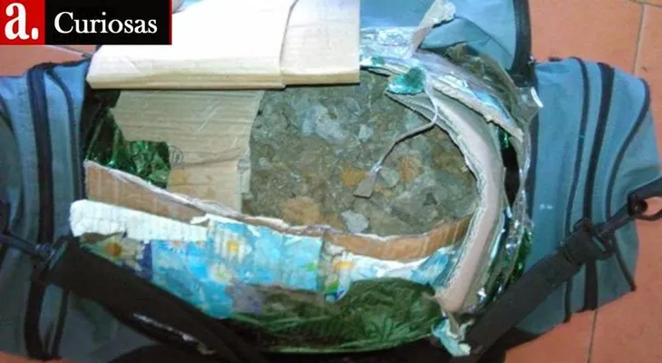 Brujo cambia dinero por heces de burro a un dominicano 