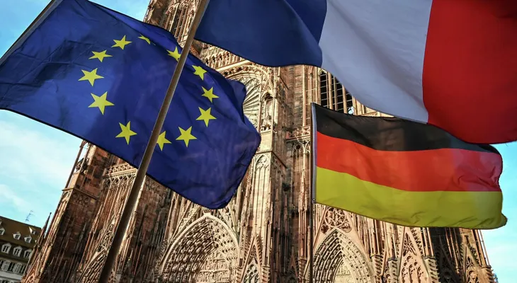 Merz y Macron piden a la UE instrumentos «contundentes» contra distorsiones comerciales de China