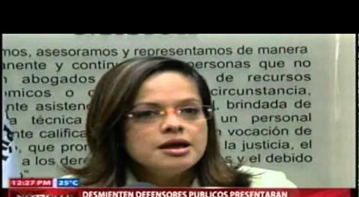Lamenta responsabilicen a defensores públicos de problemas tribunal