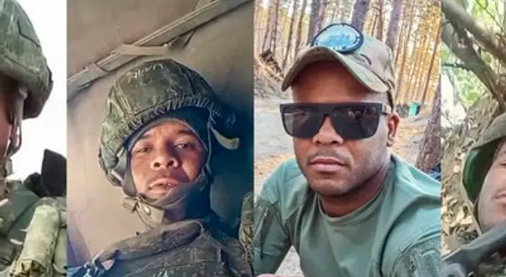Denuncian que falsas ofertas de empleo llevan a dominicanos a la guerra en Ucrania