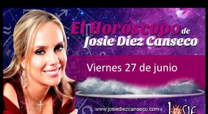 Horóscopo viernes 27 de junio 2014