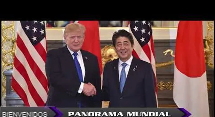 Trump: se acabó la paciencia: Japón y EEUU, listos para usar fuerza contra Pionyang