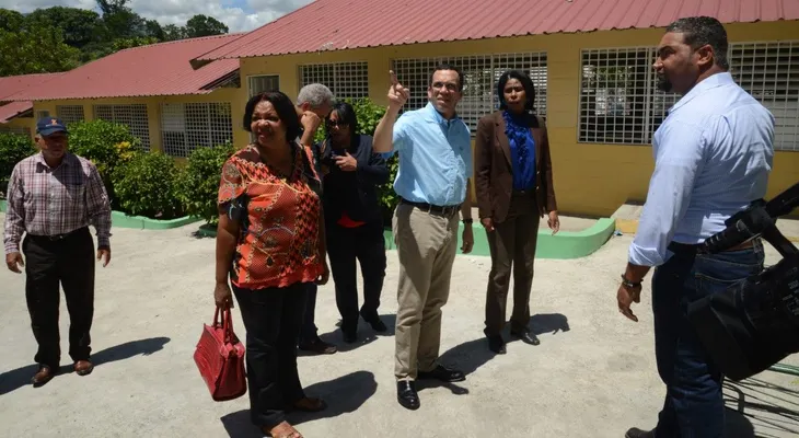 Ministro de Educación dice trabajará con lupa para mejorar escuelas