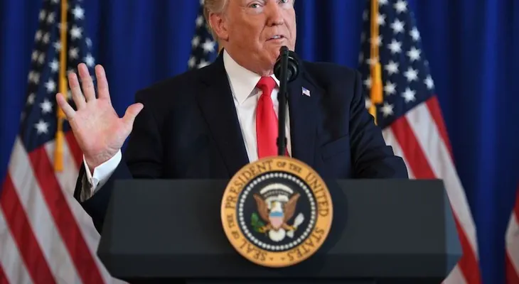 ¿Por qué la debilidad de Trump frente al odio?