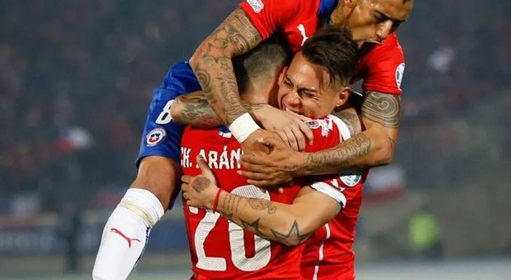 Chile tumba a Perú y se clasifica a la final de la Copa América 