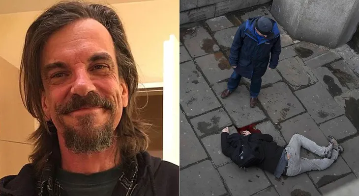Identifican como el estadounidense Kurt Cochran, tercera víctima del atentado de Londres