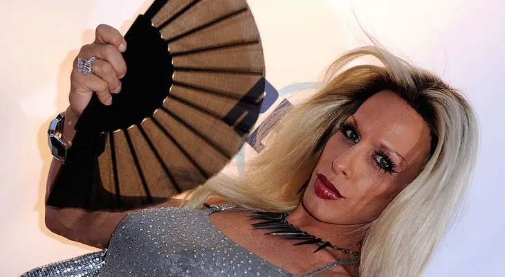 Muere a los 47 años la actriz transexual Alexis Arquette