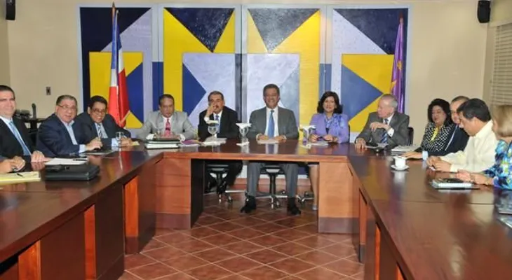 PLD propone aumentar a 31 cantidad de miembros Comité Político y  a 100 los del Comité Central