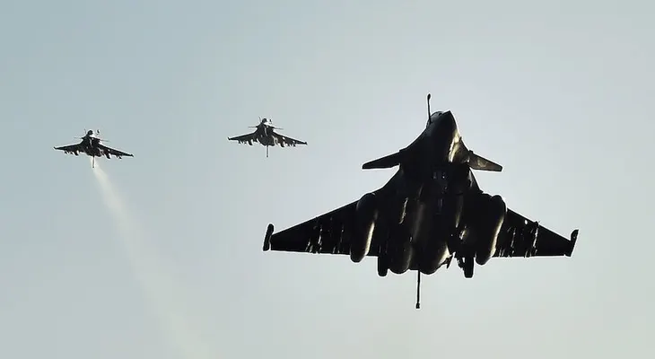 La guerra contra ISIS: ¿Quién hace qué?
