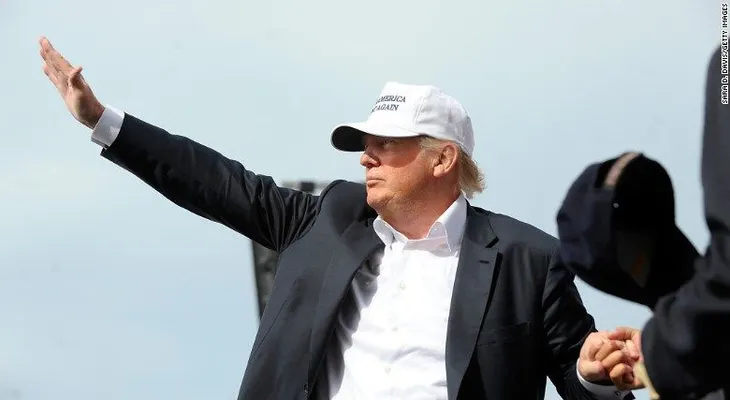 Trump sobre Rubio como su vicepresidente: 'Lo más probable es que no'