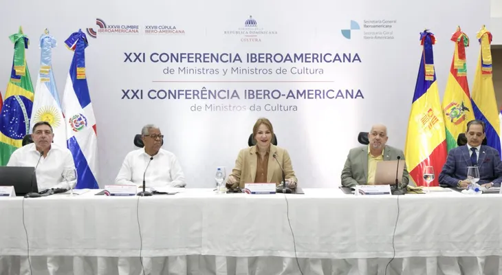 Ministras y ministros de Cultura de Iberoamérica acuerdan acciones para la recuperación del sector cultural frente al COVID-19