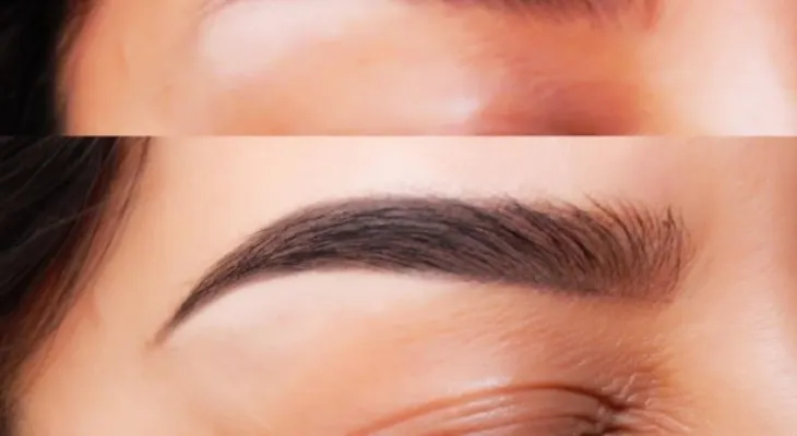  La forma de las cejas dice mucho de tu personalidad
