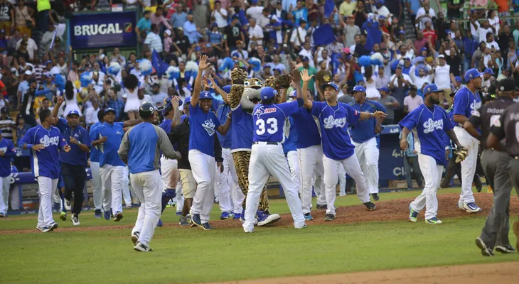 Jugadores del Licey disponible para el dratt