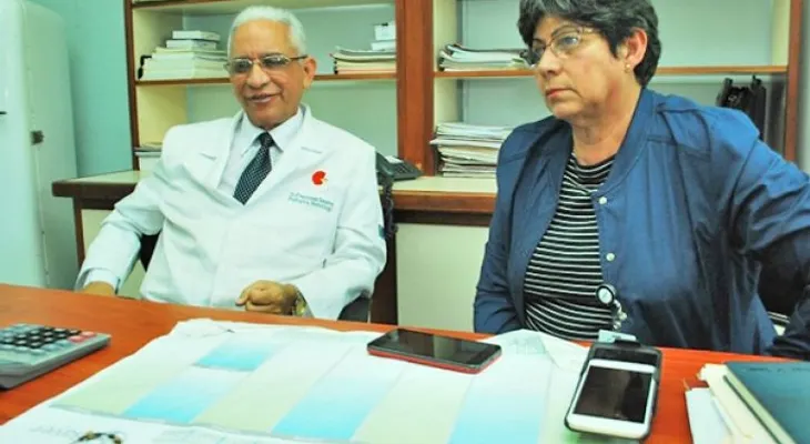 HUM se prepara para separar a siameses nacidos en Zulia