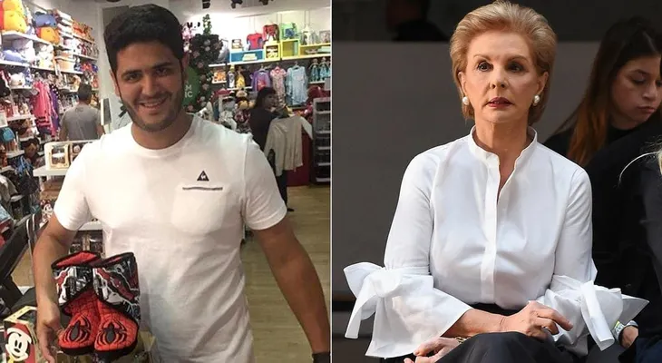 Un grupo comando secuestró y asesinó al sobrino de Carolina Herrera en Venezuela