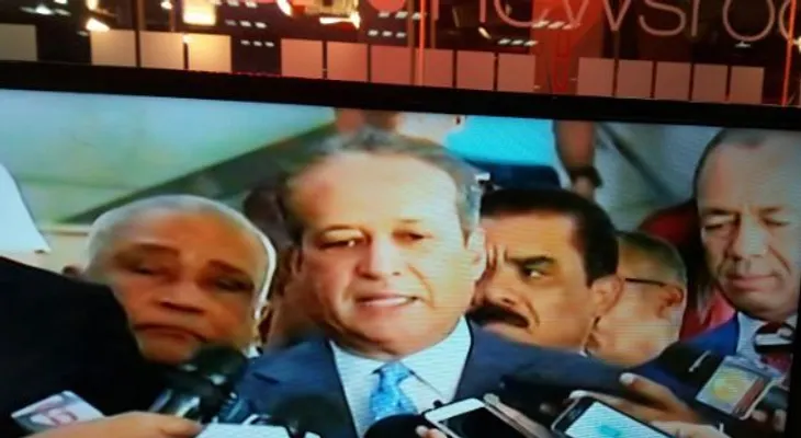 Reinaldo: Nunca he tenido contacto con Odebrecht y espero sometan a los responsables 