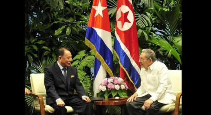 Cuba da su "apoyo total" a Corea del Norte en medio de tensión con Estados Unidos