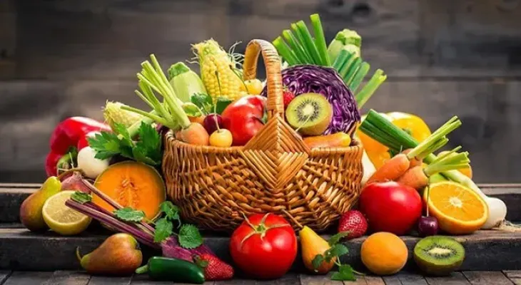 Una dieta rica en frutas y vegetales reduce el riesgo de deterioro cognitivo