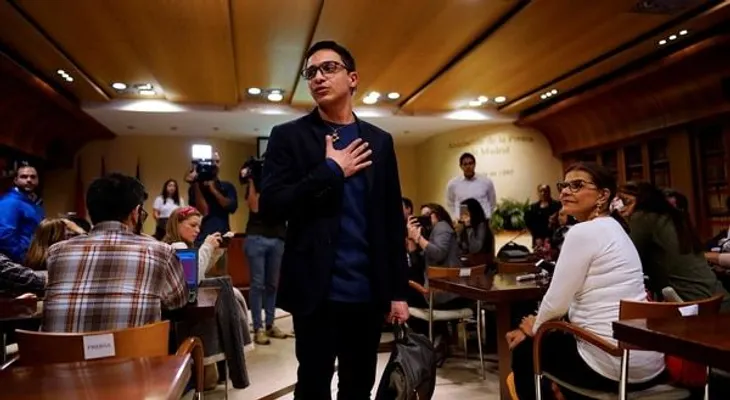 Lorent Saleh revela el método de tortura utilizado por el chavismo: Me desnudaron, me raparon, soportamos corriente eléctrica; te rodean las muñecas de tiros
