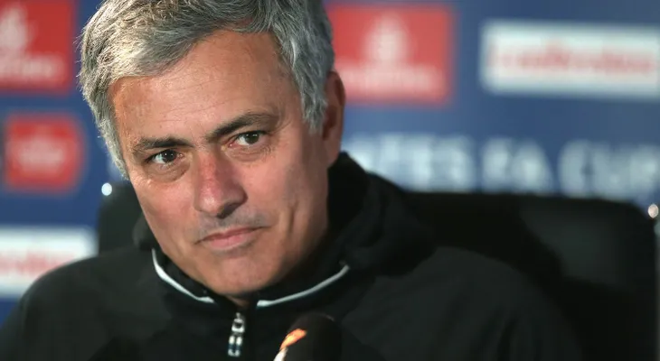 José Mourinho está a favor de un Mundial con 48 equipos