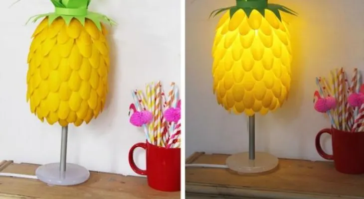 18 Lámparas hechas a mano mejor que en cualquier tienda de lujo 