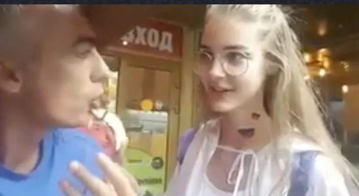Expulsan del Mundial al argentino que grabó un vergonzoso video sexista con una joven rusa
