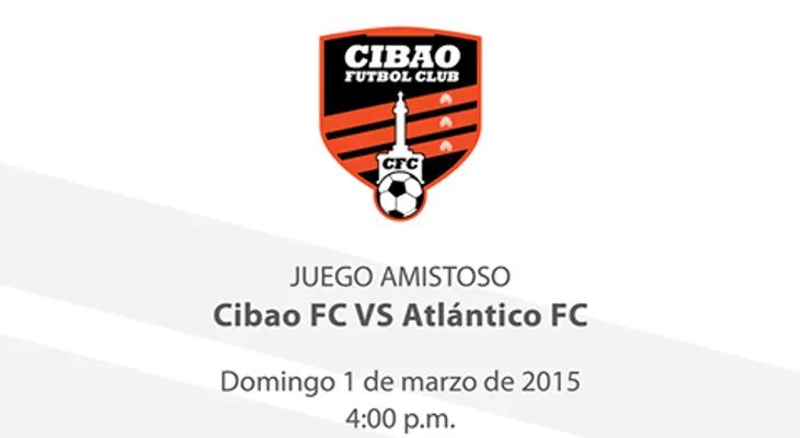 Adidas vestirá a Cibao Fútbol Club