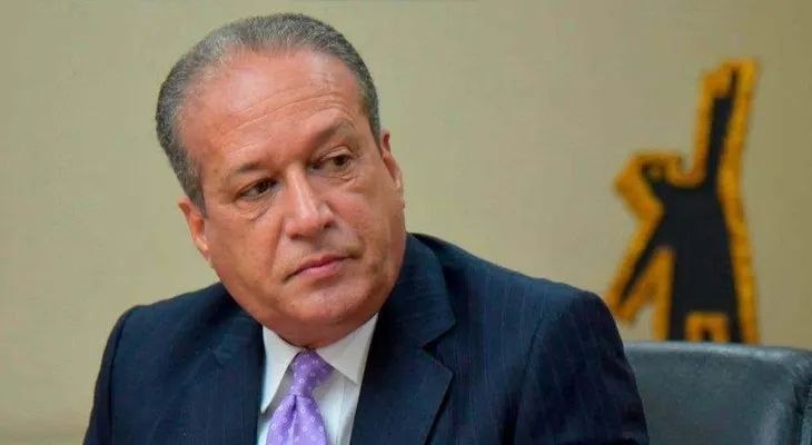 Reinaldo Pared espera que sus 45 años en el PLD sirvan de algo 