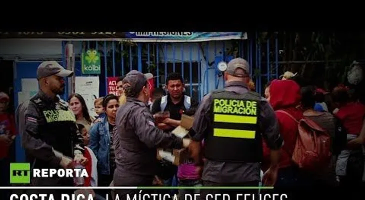 Costa Rica: La mística de ser felices