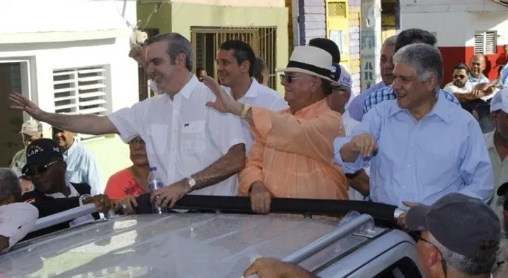 Luis Abinader dice que hay grandes fracasos en la gestión de Danilo 