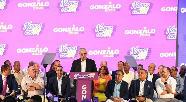 Equipo de Gonzalo Castillo denuncia ataque con bombas lacrimógenas en el Club de Mayoristas