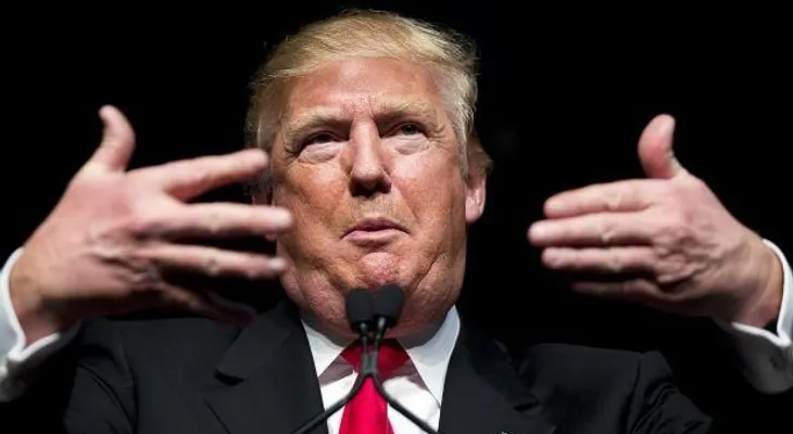 Donald  Trump critica sistema de nominación "corrupto"