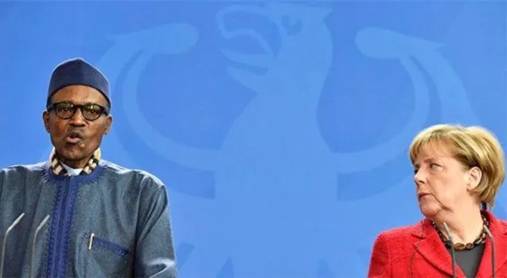 Presidente de Nigeria: El lugar de mi esposa es la cocina