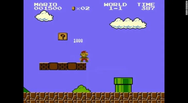 Mario Bros, un plomero millonario que cumple 30 años