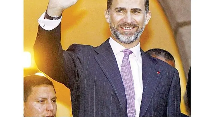 Felipe VI será proclamado Rey de España el 18 de junio  