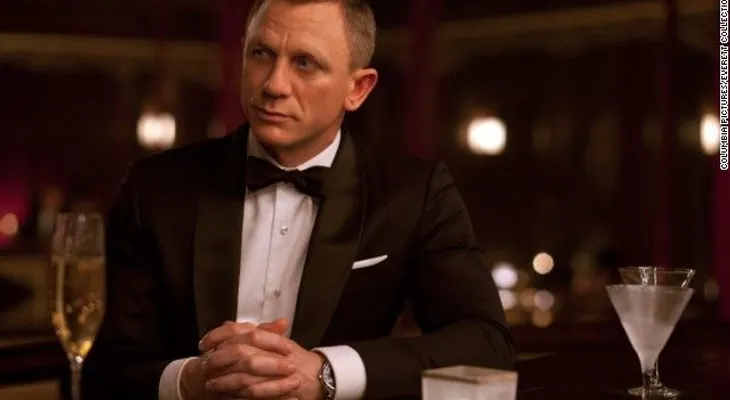 Daniel Craig confirma que regresa como James Bond