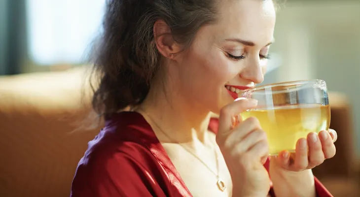 "Infusiones Naturales: La Clave para una Circulación Saludable y un Corazón Limpio"