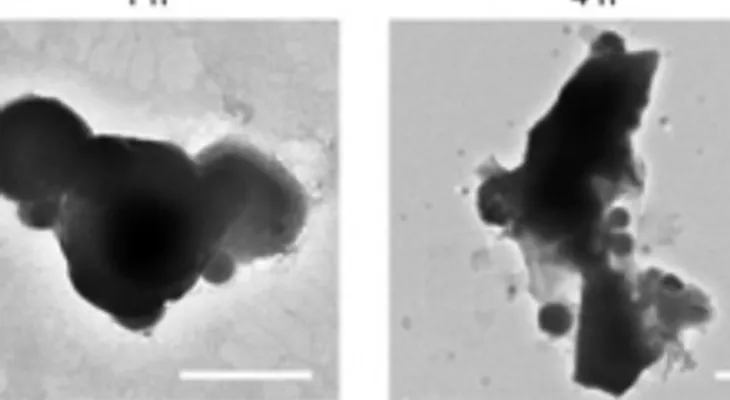 Crean robots miniatura inyectables para combatir el cáncer 