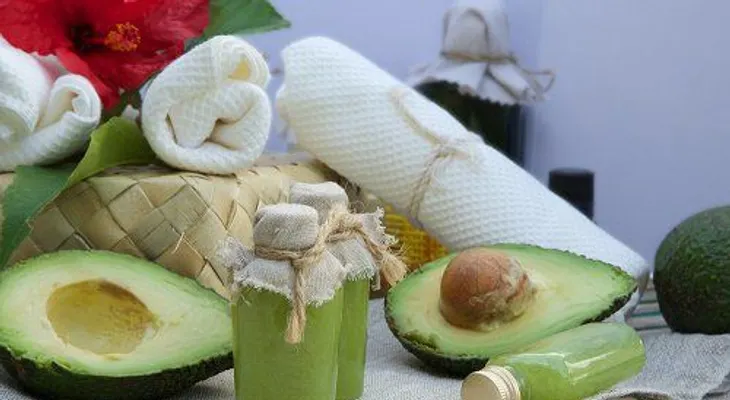 Acondicionador para el cabello sano y natural