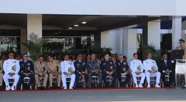 Presidente Medina encabeza actividad por bicentenario de Mella
