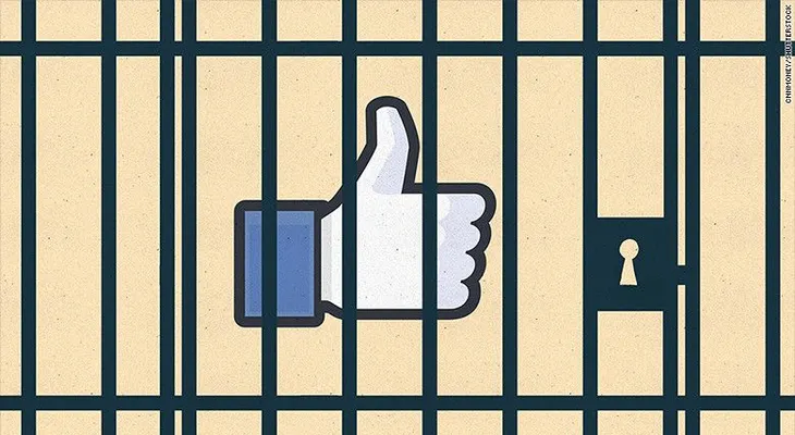 ¡Cuidado con los "me gusta" en Facebook! Un hombre fue condenado y deberá pagar 4.100 dólares