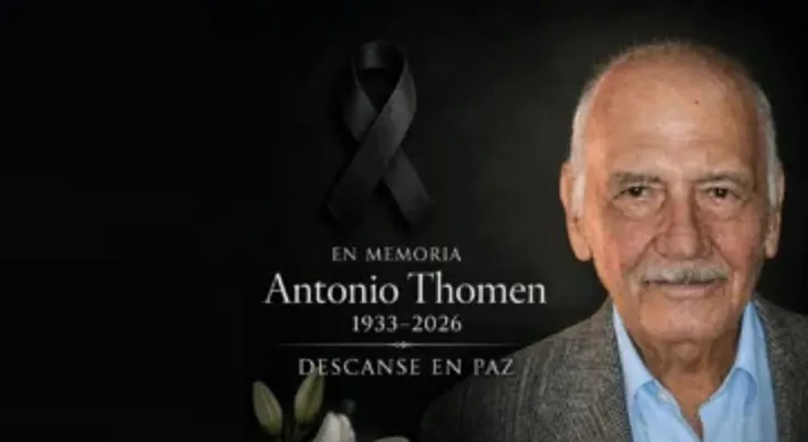Fallece el Dr. Antonio Thomén, padre de la Ley Ambiental dominicana 64-00.