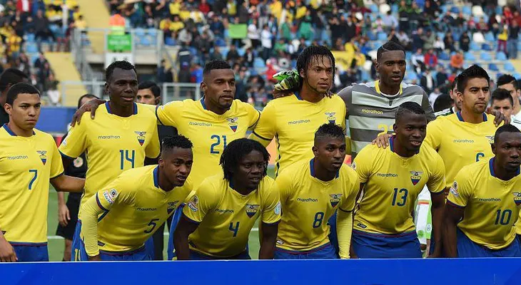 Ecuador quiere ganar la Copa América y alegrar a su pueblo