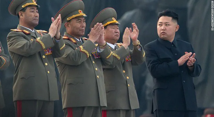 Corea del Norte dispara seis proyectiles de corto alcance