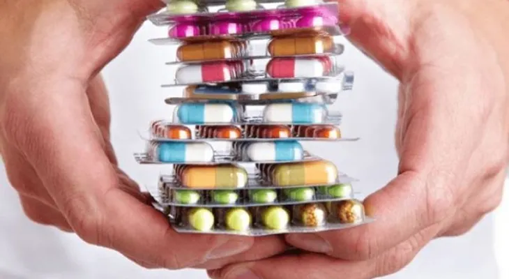 Anota los 5 medicamentos que más dañan el hígado