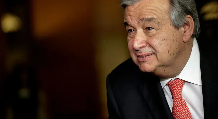 ¿Quién es Antonio Guterres, virtual nuevo secretario general de la ONU?
