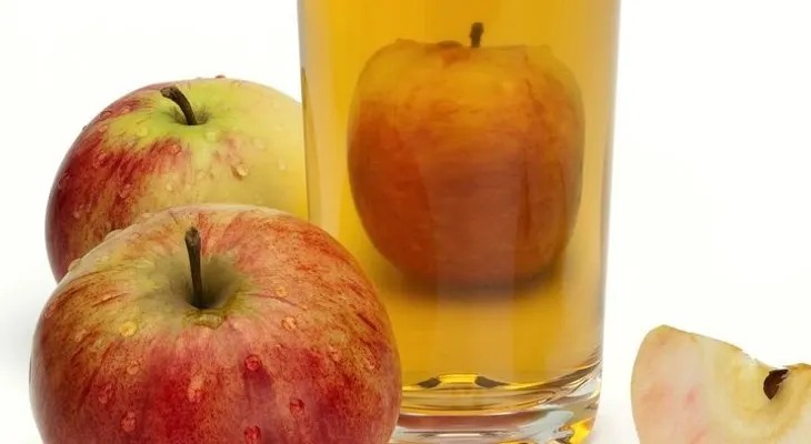 Prueba este jugo de manzana para combatir la diarrea
