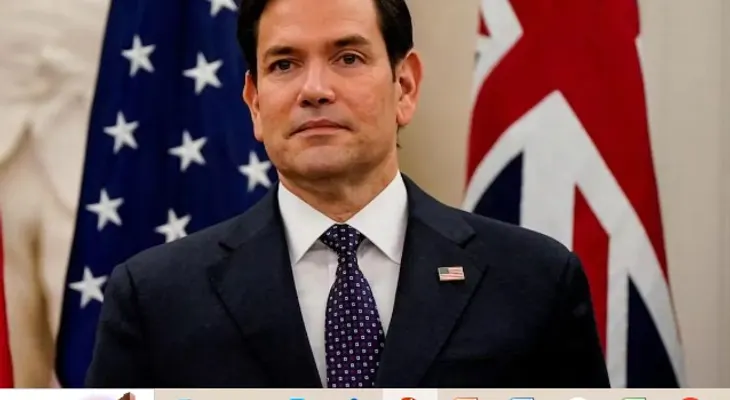 Rubio tacha de "absurdo" cobro a buques de guerra de EE.UU. en el Canal